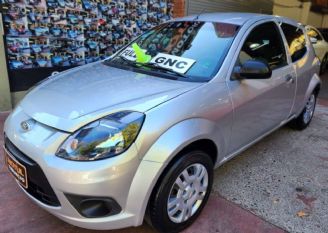 Ford Ka Usado en Mendoza Financiado