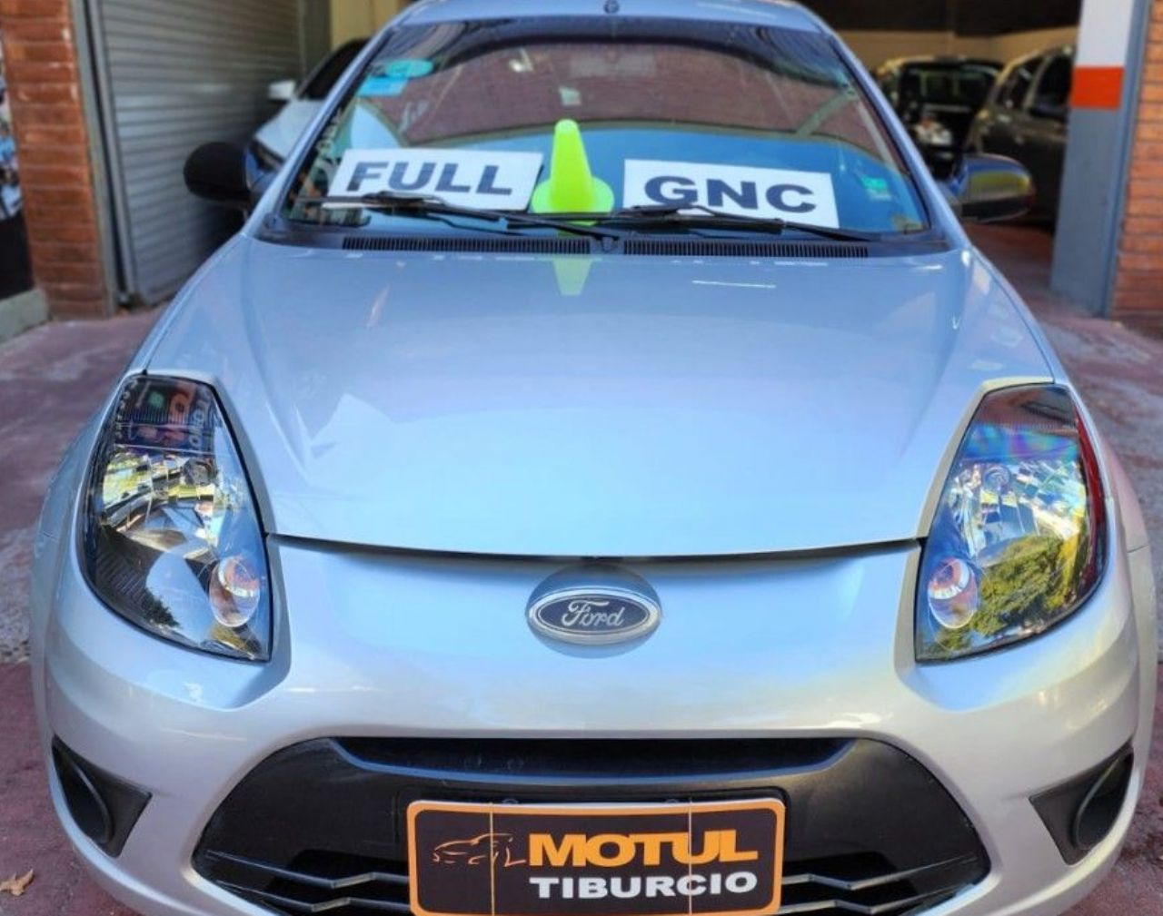 Ford Ka Usado en Mendoza, deRuedas