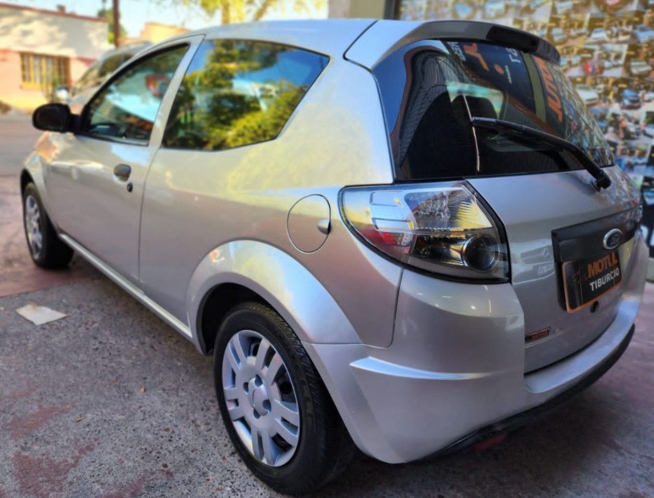 Ford Ka Usado en Mendoza, deRuedas