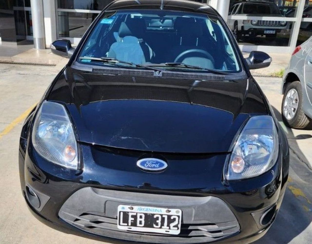 Ford Ka Usado en Mendoza, deRuedas