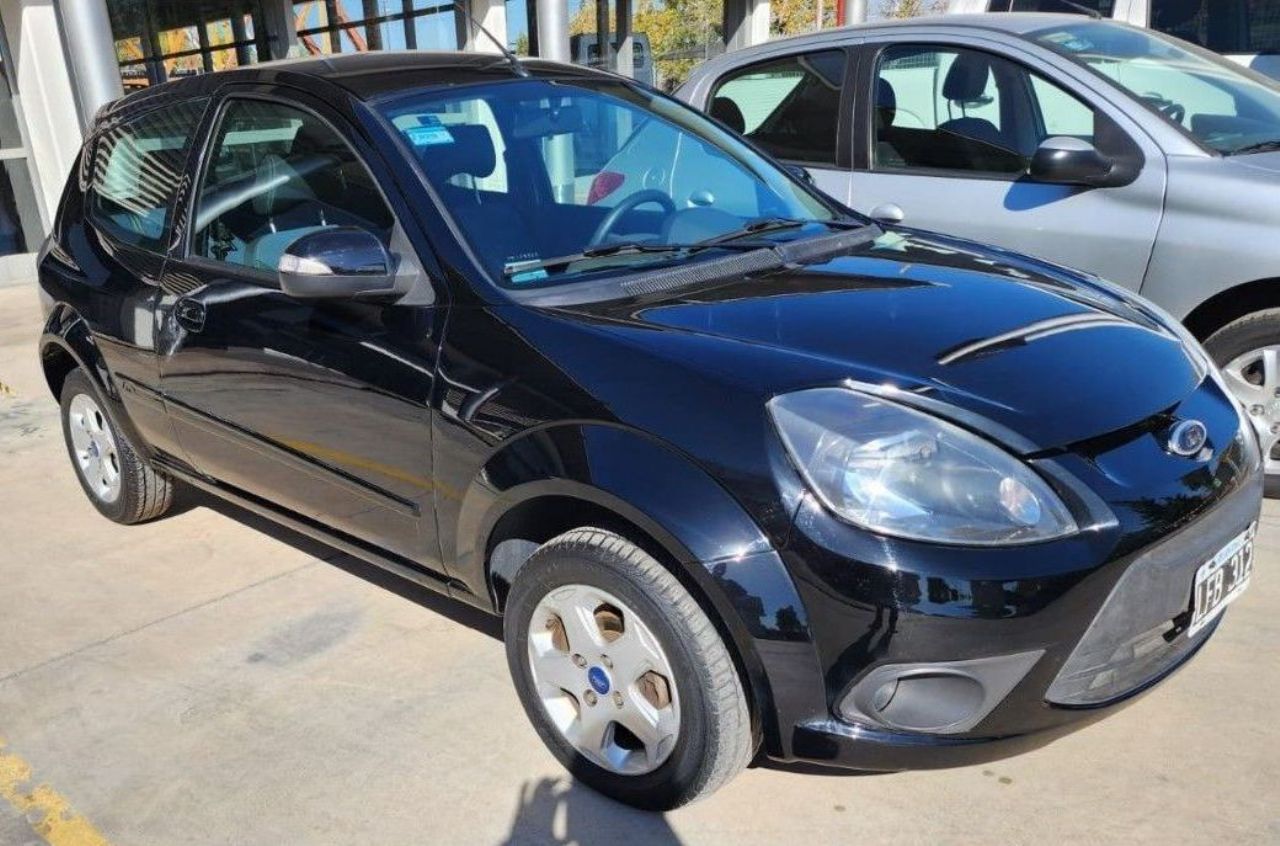 Ford Ka Usado en Mendoza, deRuedas