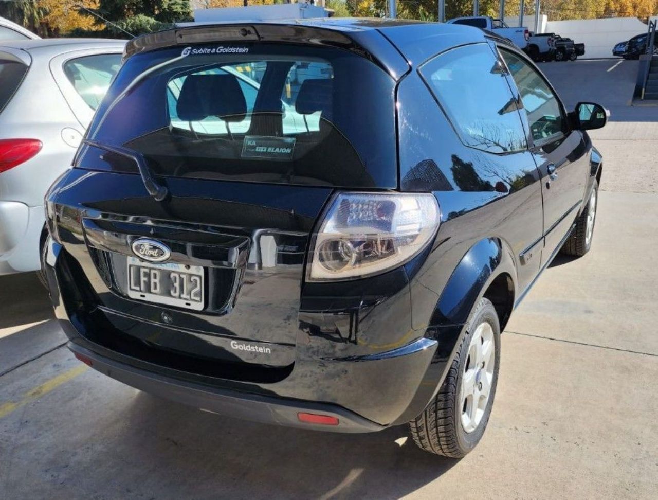 Ford Ka Usado en Mendoza, deRuedas