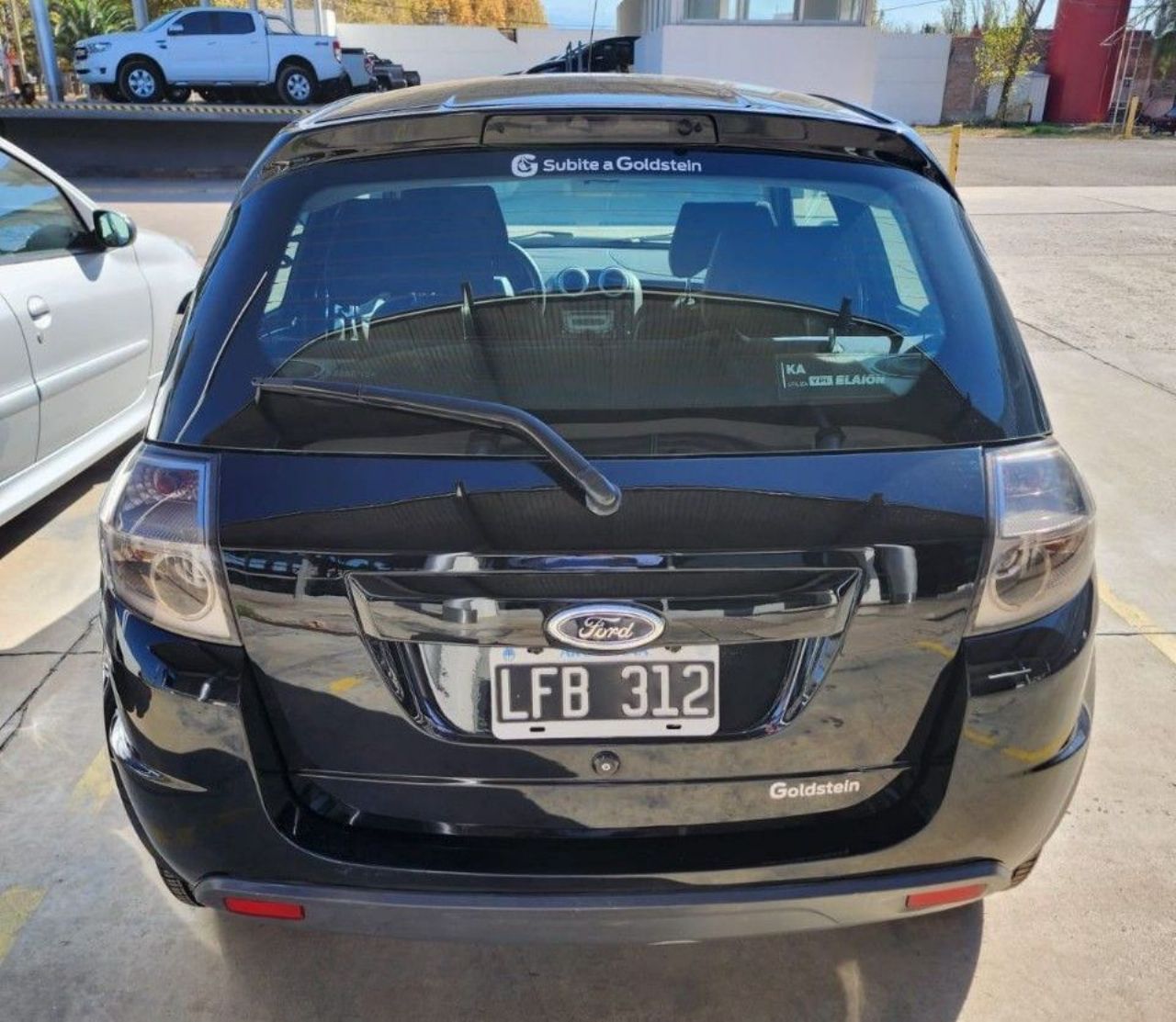 Ford Ka Usado en Mendoza, deRuedas