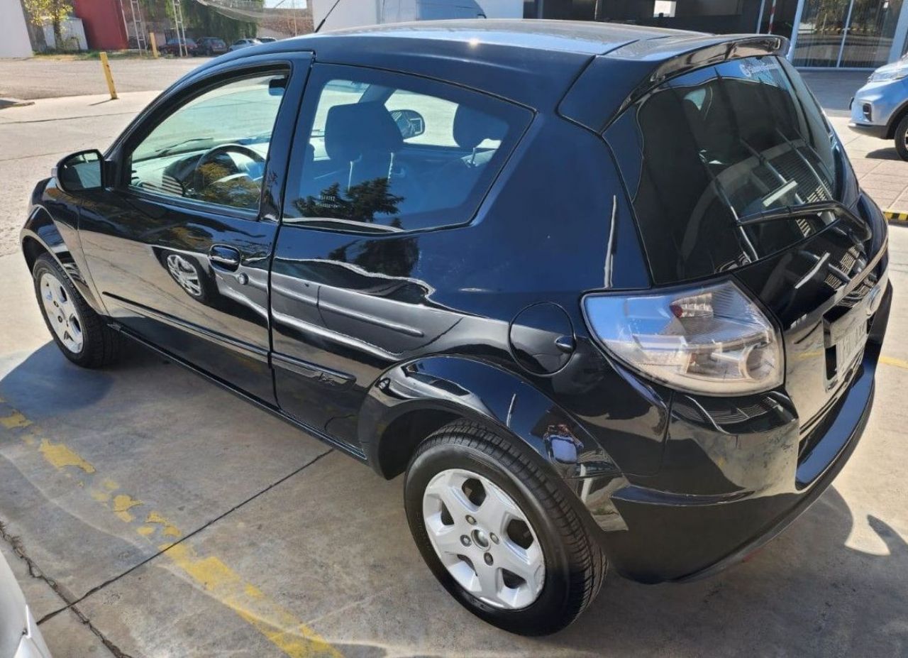 Ford Ka Usado en Mendoza, deRuedas