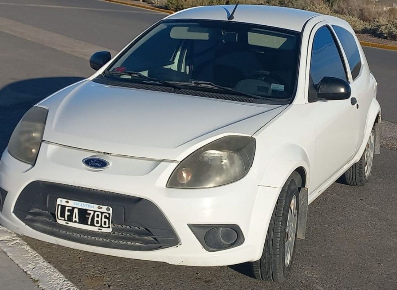 Ford Ka Usado en Chubut, deRuedas