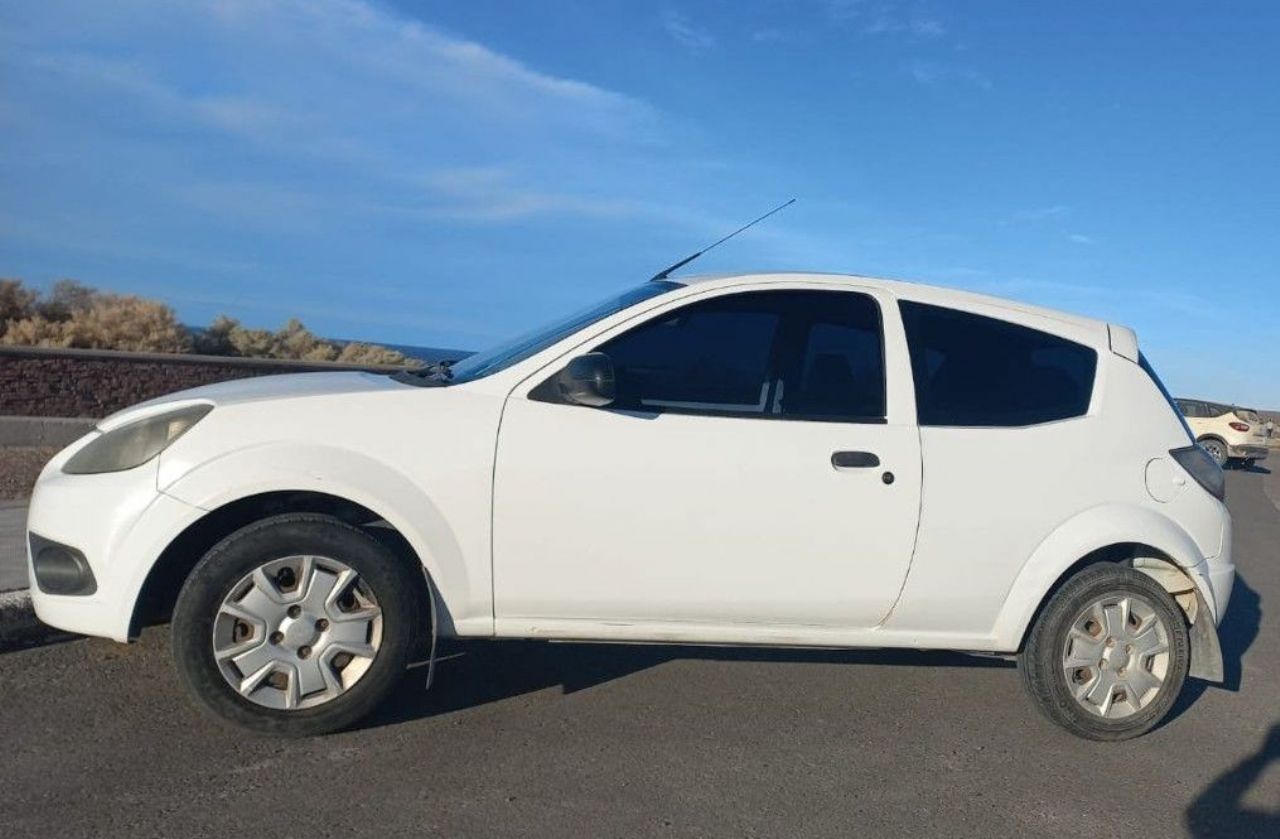 Ford Ka Usado en Chubut, deRuedas