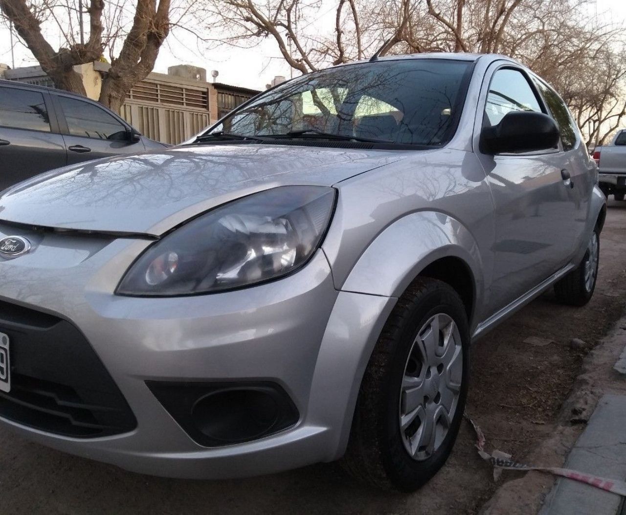 Ford Ka Usado en Mendoza, deRuedas