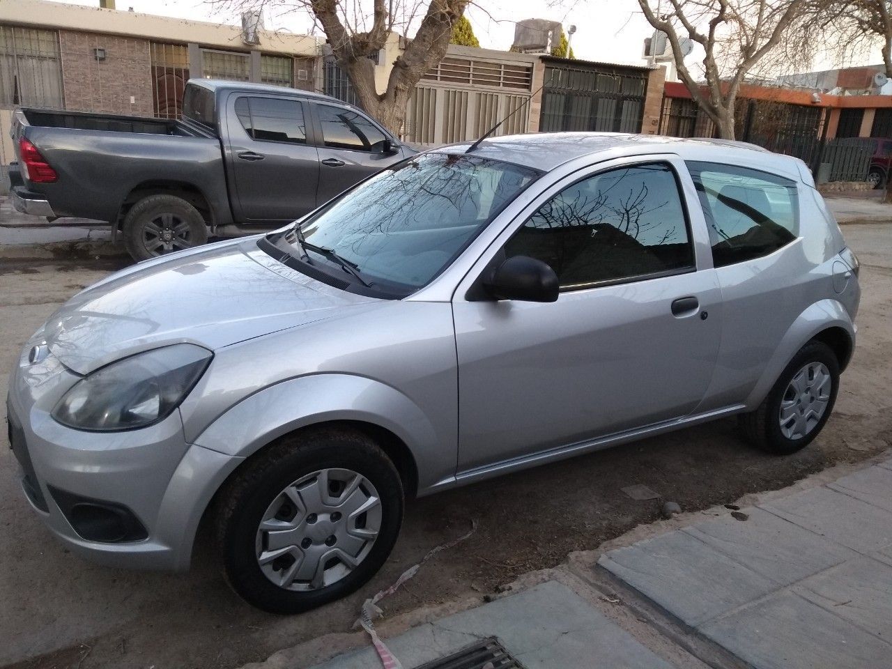 Ford Ka Usado en Mendoza, deRuedas