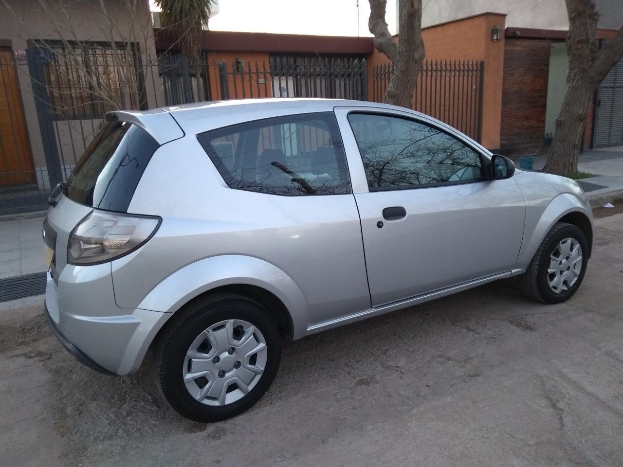 Ford Ka Usado en Mendoza, deRuedas