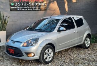 Ford Ka Usado en Córdoba Financiado