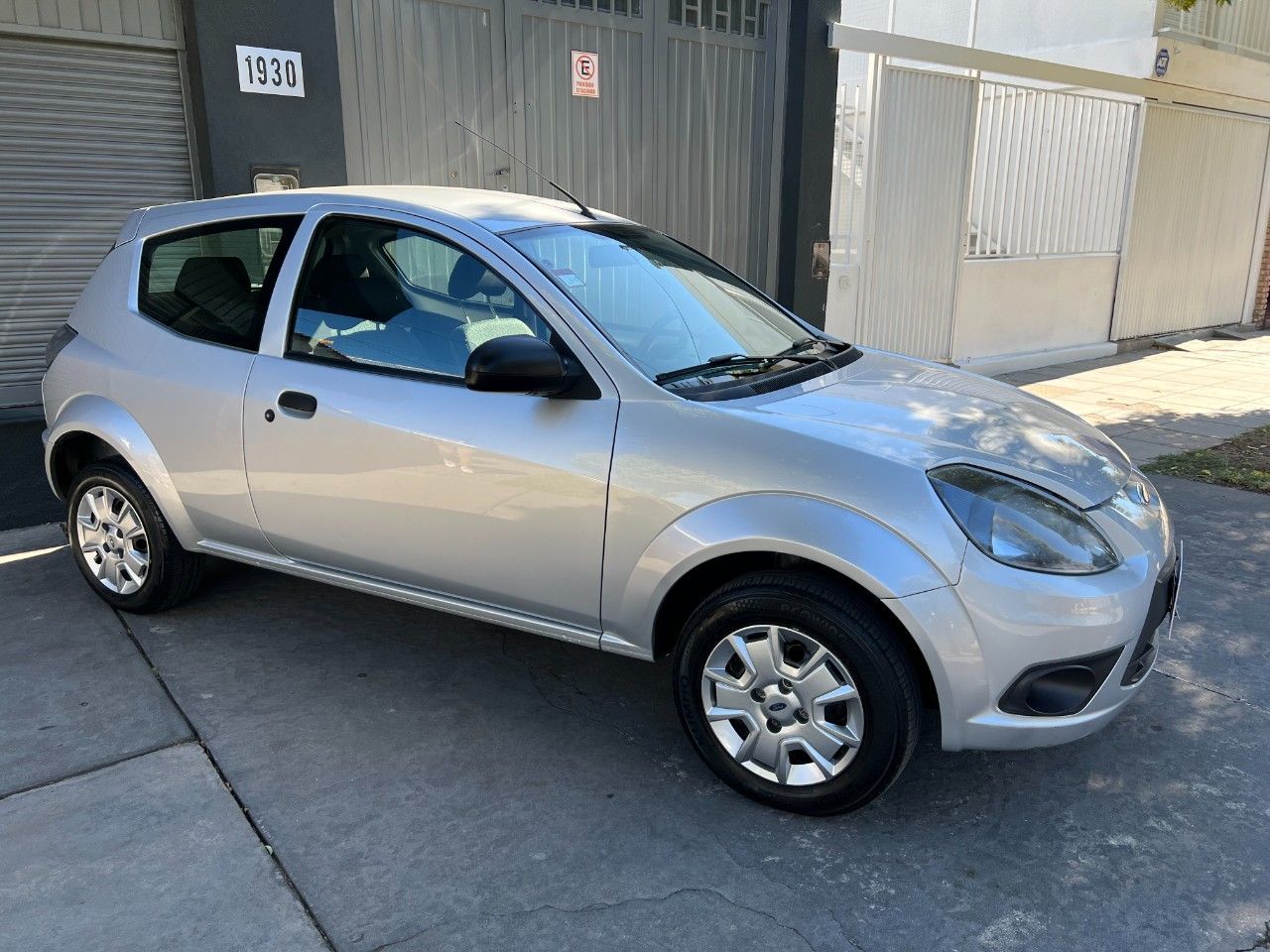 Ford Ka Usado en Córdoba, deRuedas