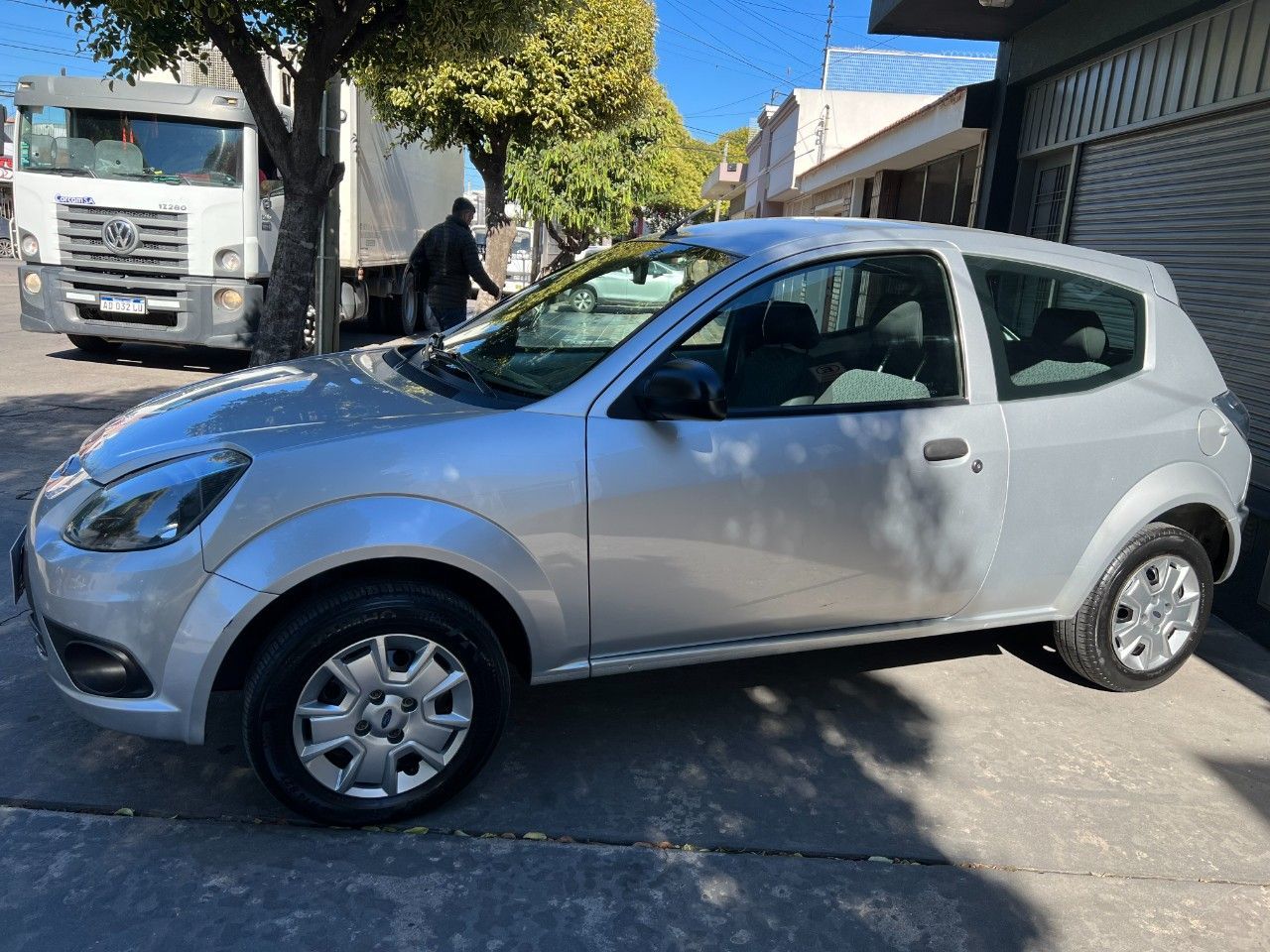 Ford Ka Usado en Córdoba, deRuedas