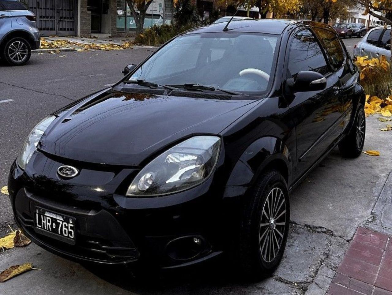 Ford Ka Usado en Mendoza, deRuedas