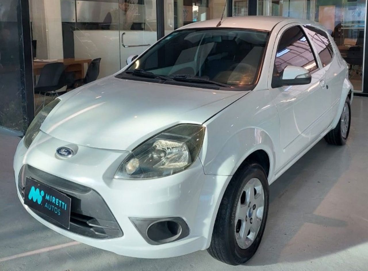 Ford Ka Usado en Córdoba, deRuedas