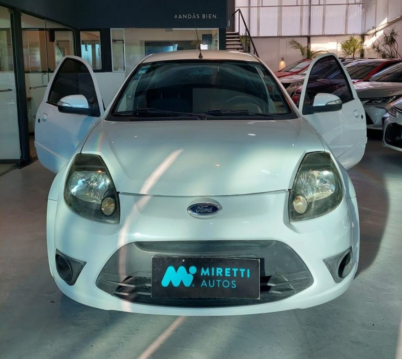 Ford Ka Usado en Córdoba, deRuedas