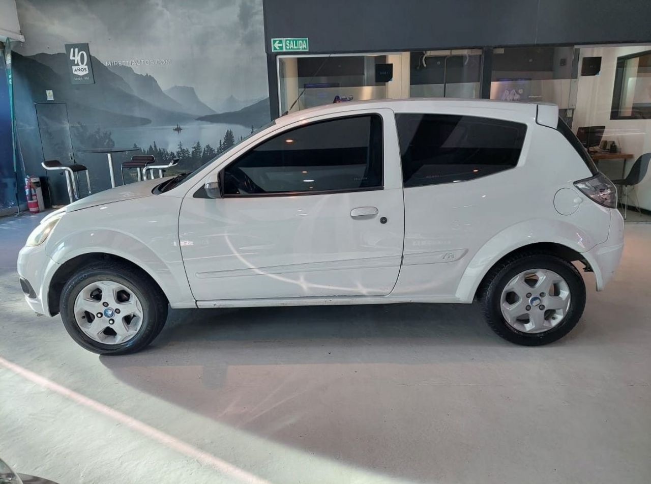 Ford Ka Usado en Córdoba, deRuedas