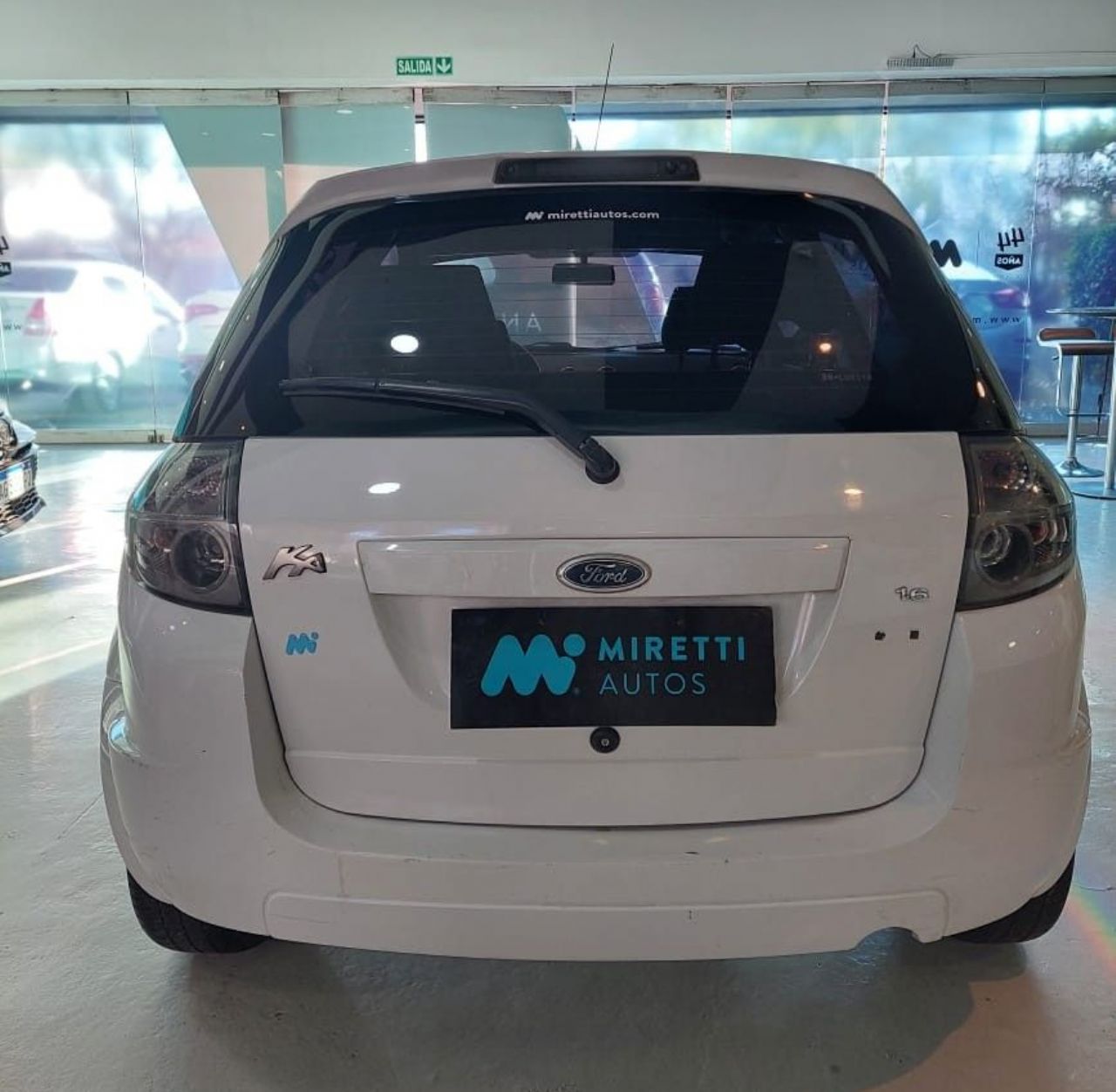 Ford Ka Usado en Córdoba, deRuedas