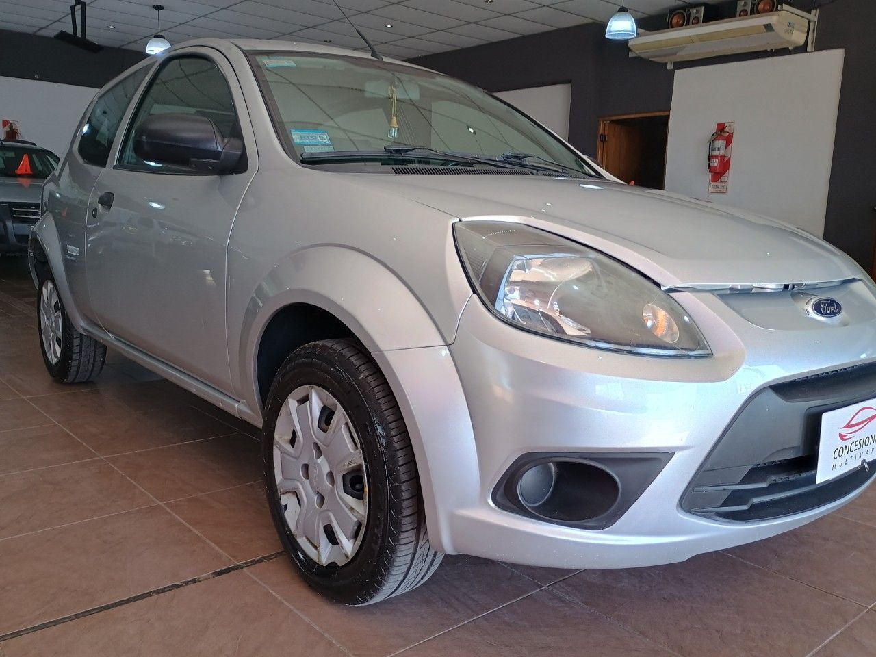 Ford Ka Usado en Mendoza, deRuedas