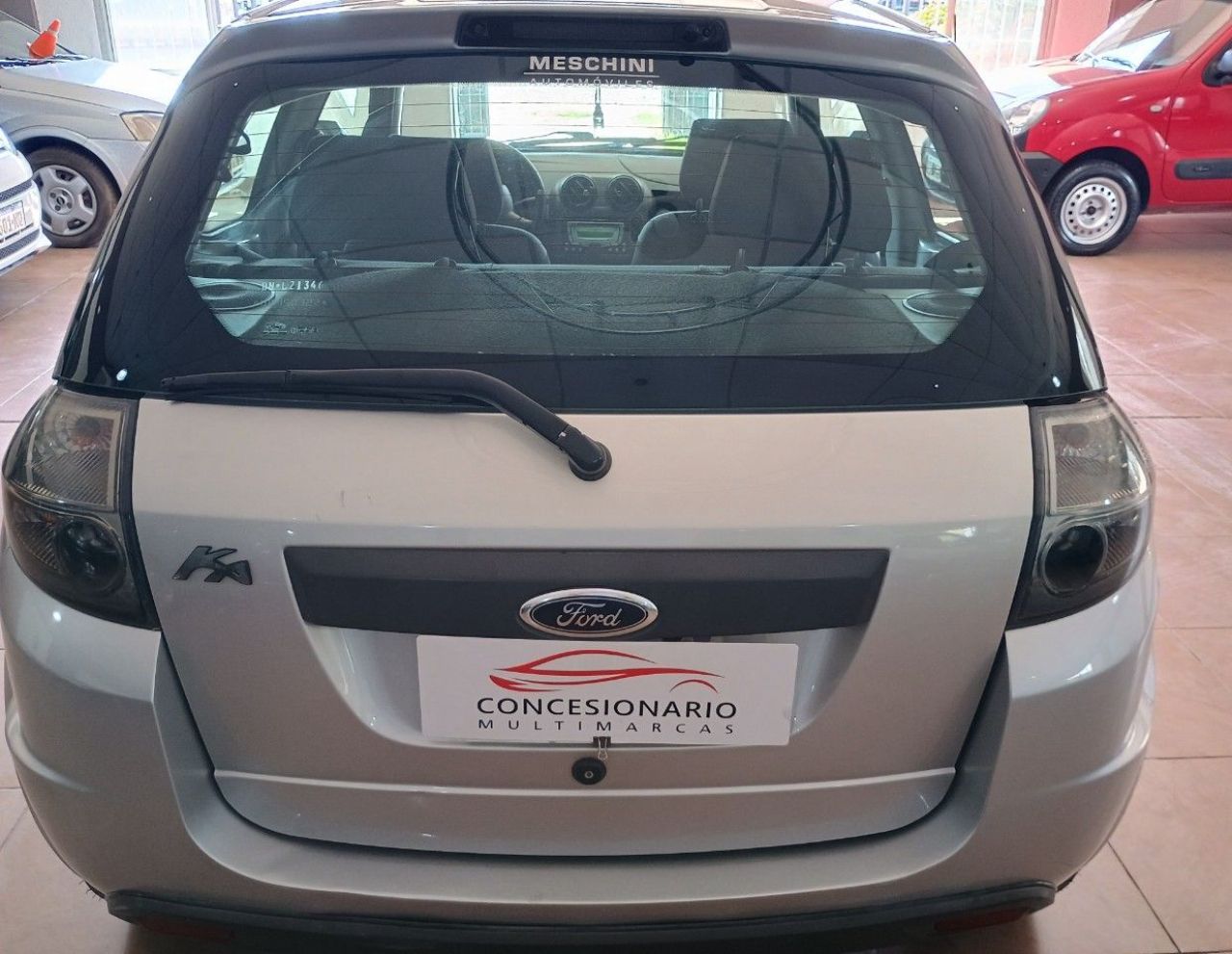 Ford Ka Usado en Mendoza, deRuedas