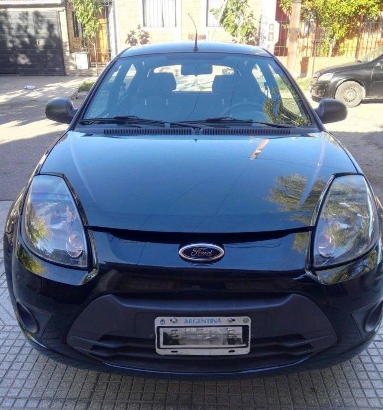 Ford Ka Usado en Mendoza, deRuedas