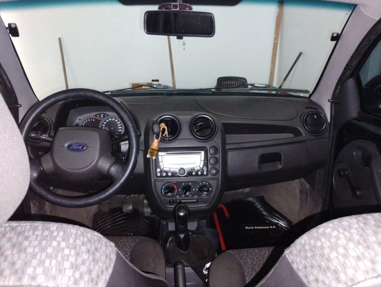 Ford Ka Usado en Mendoza, deRuedas