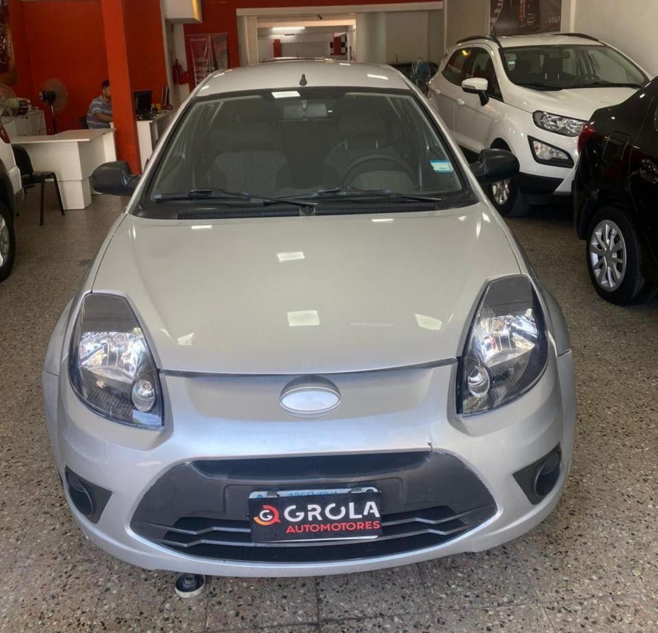Ford Ka Usado en Córdoba, deRuedas