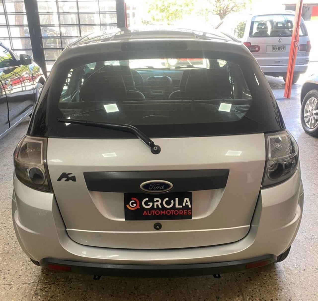 Ford Ka Usado en Córdoba, deRuedas