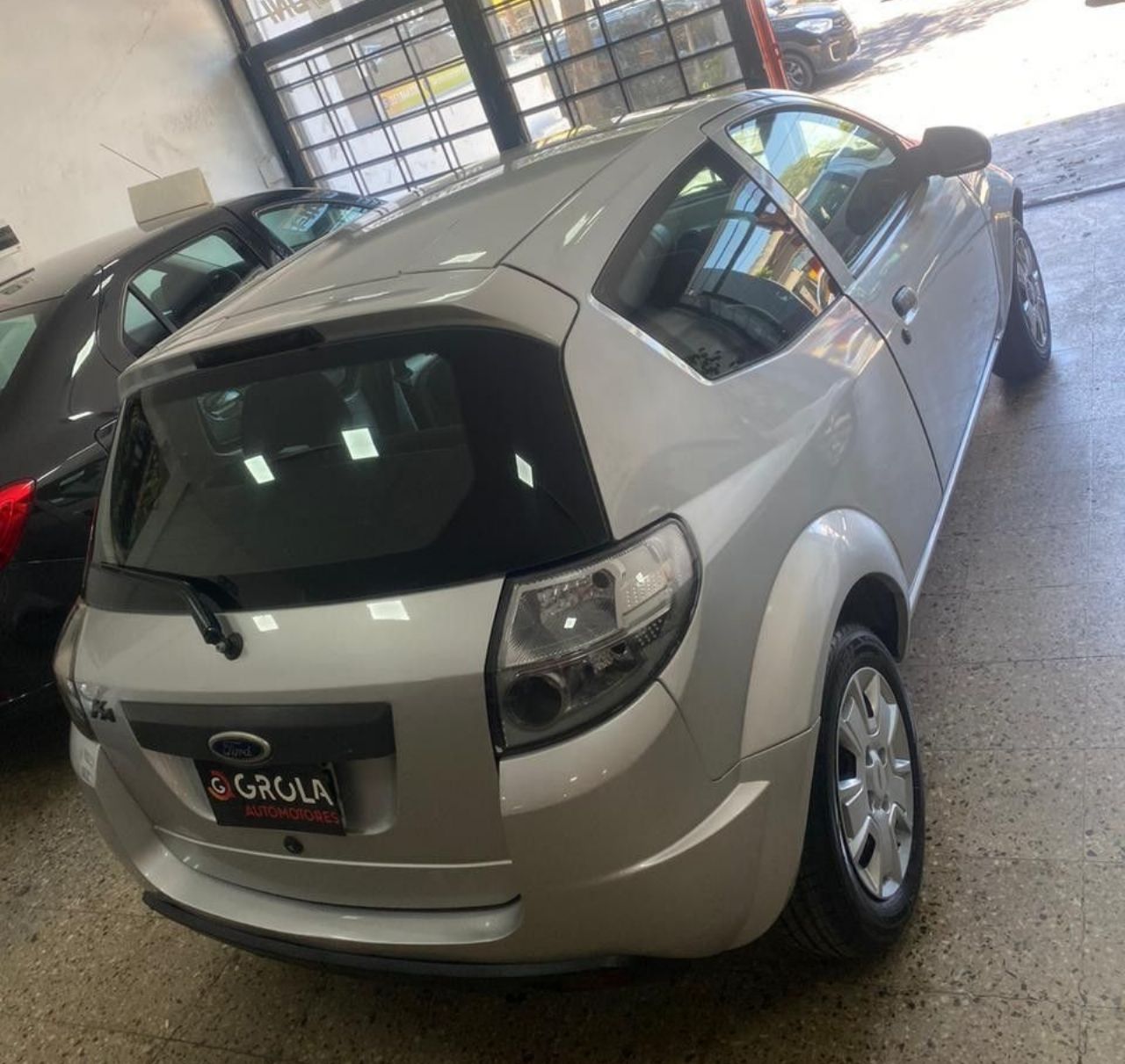 Ford Ka Usado en Córdoba, deRuedas