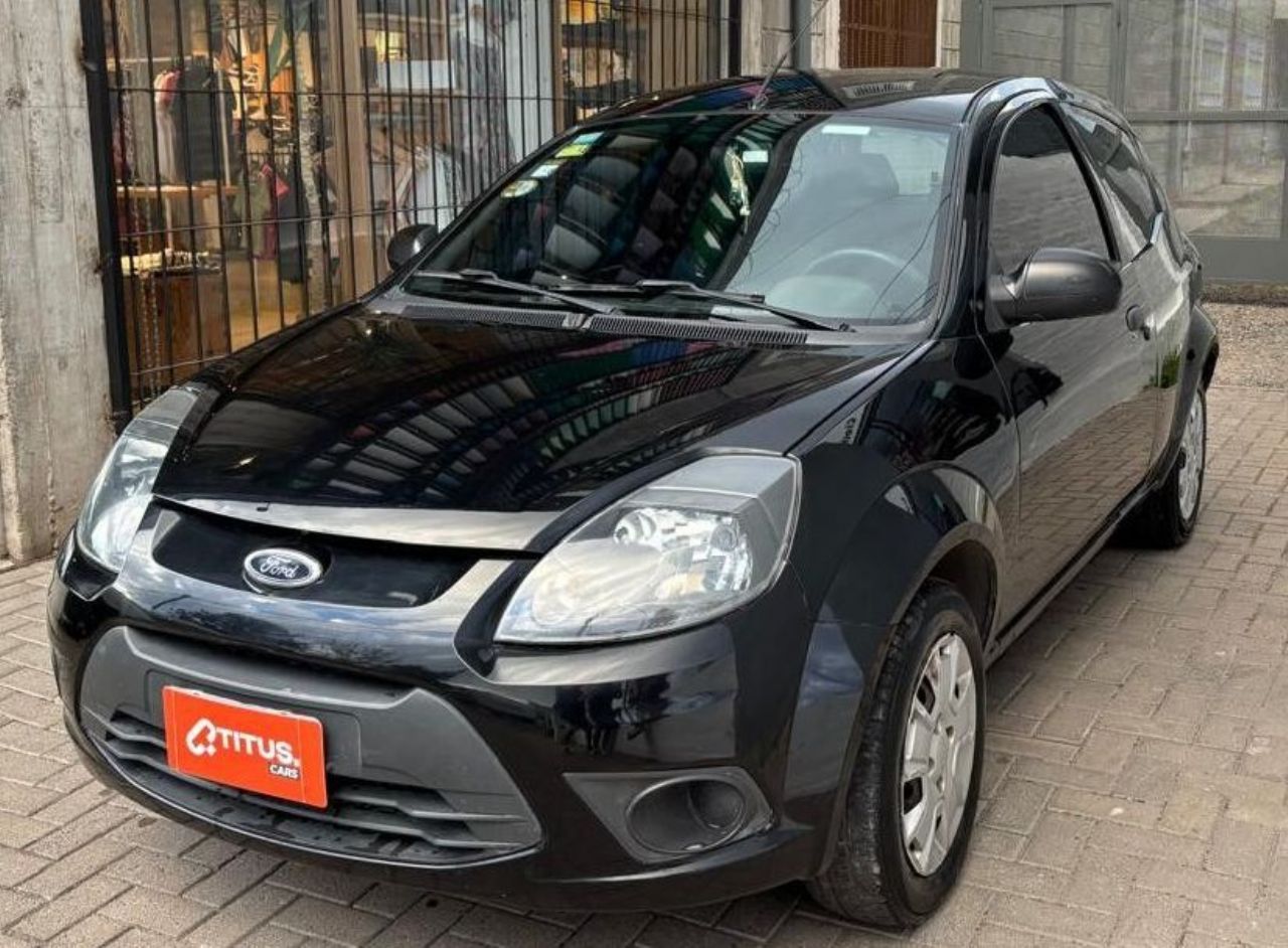 Ford Ka Usado Financiado en Córdoba, deRuedas
