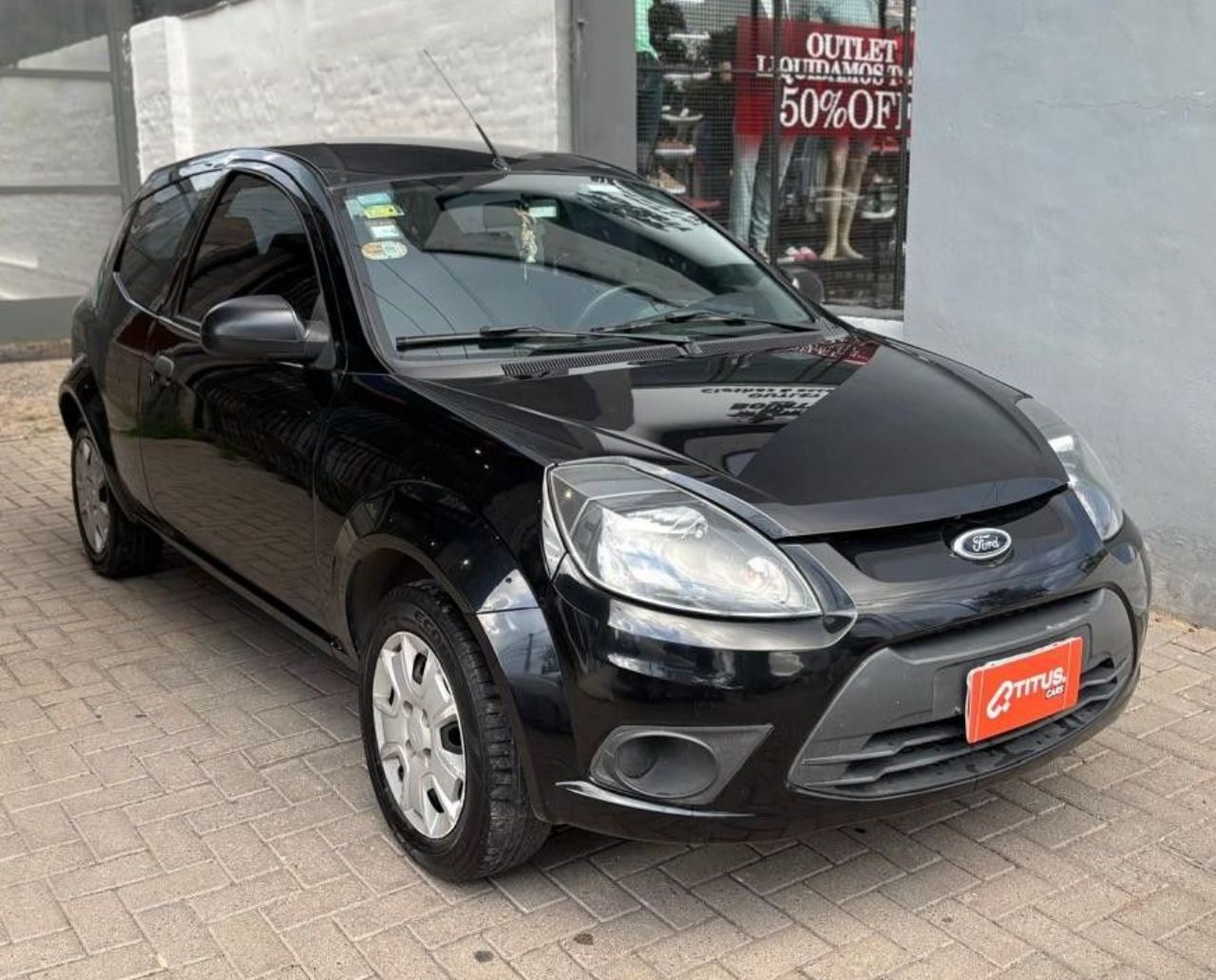 Ford Ka Usado Financiado en Córdoba, deRuedas