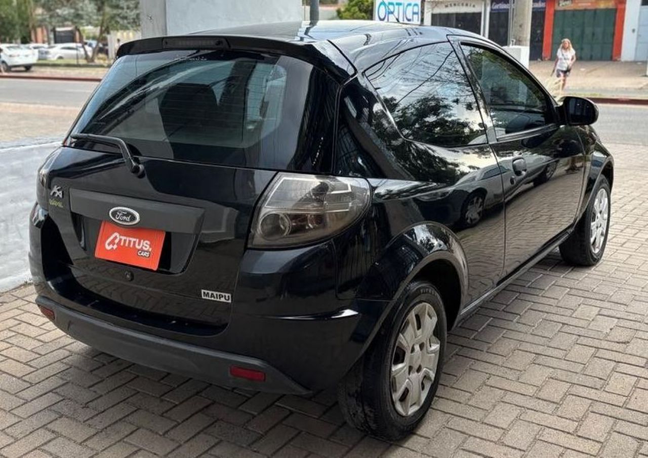 Ford Ka Usado Financiado en Córdoba, deRuedas