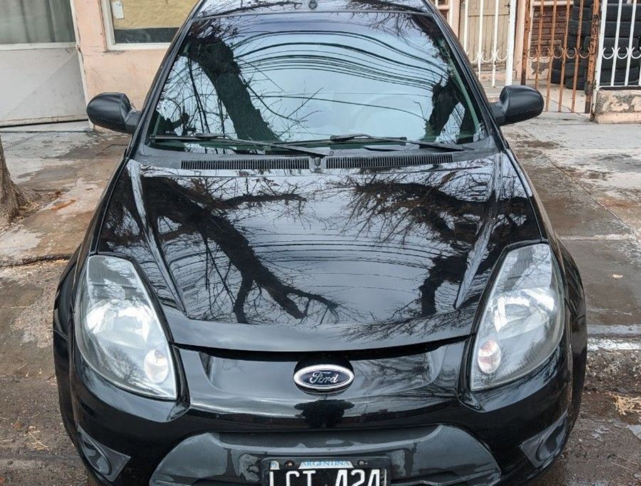 Ford Ka Usado en Mendoza, deRuedas