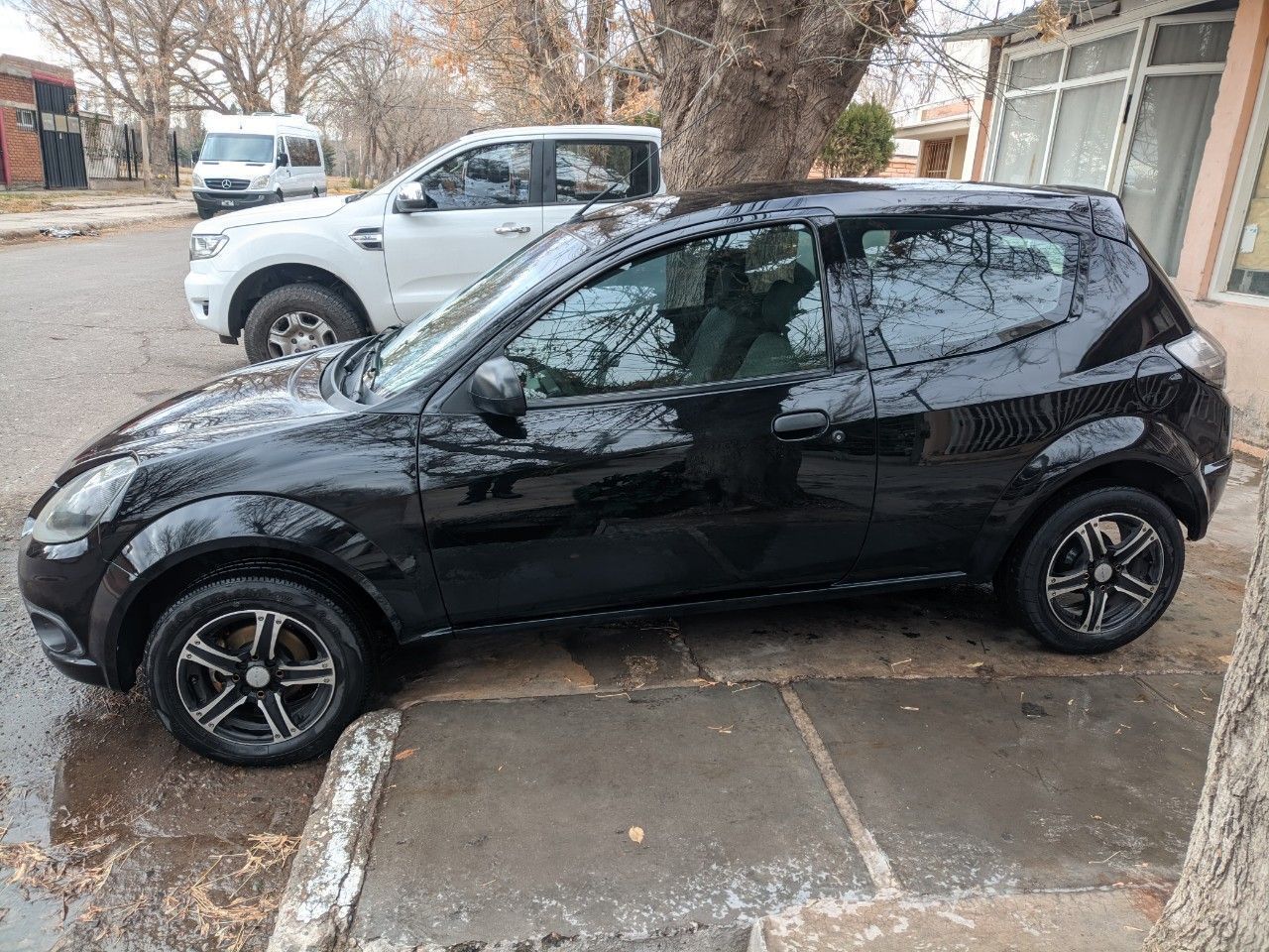 Ford Ka Usado en Mendoza, deRuedas