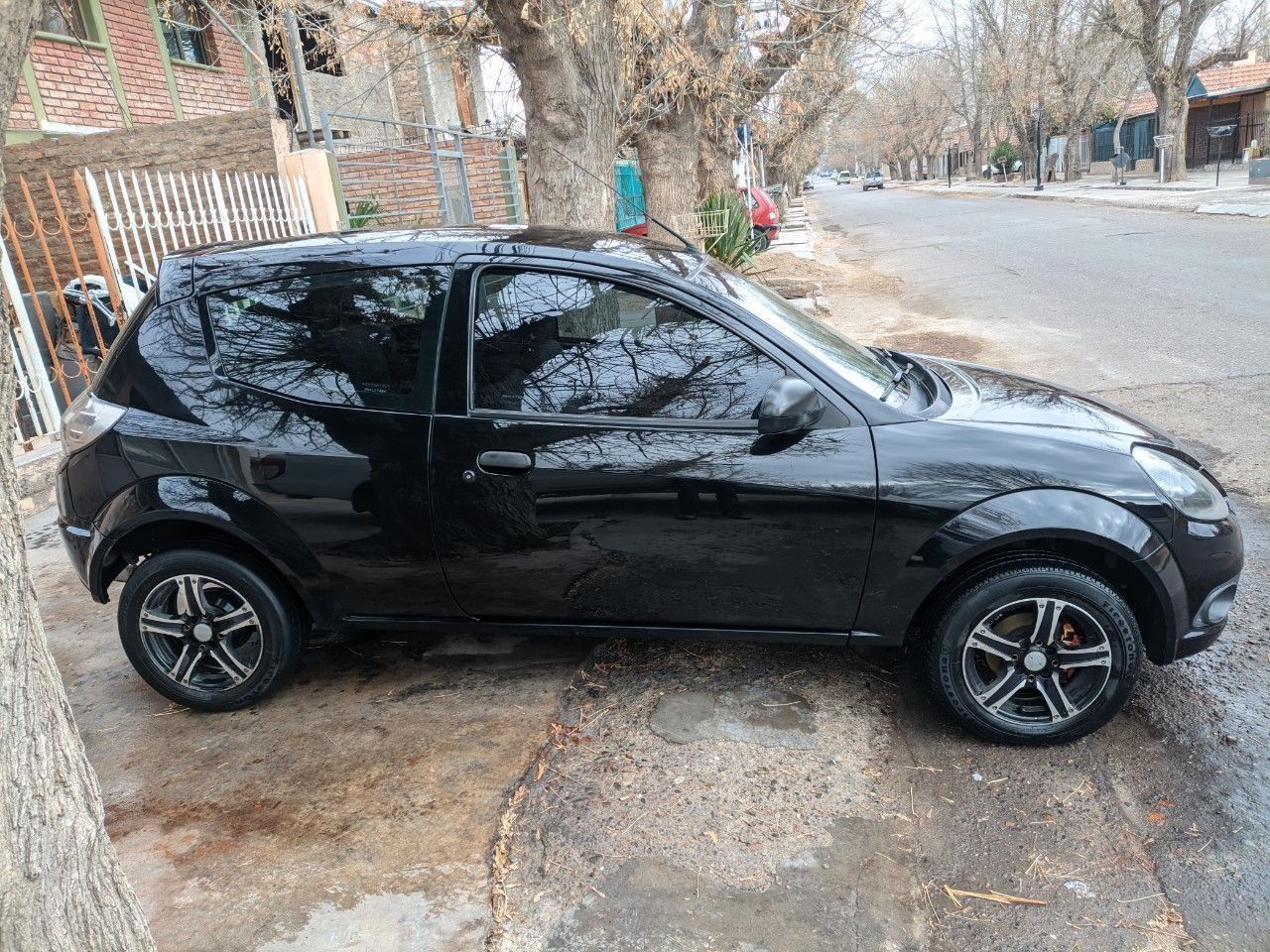Ford Ka Usado en Mendoza, deRuedas