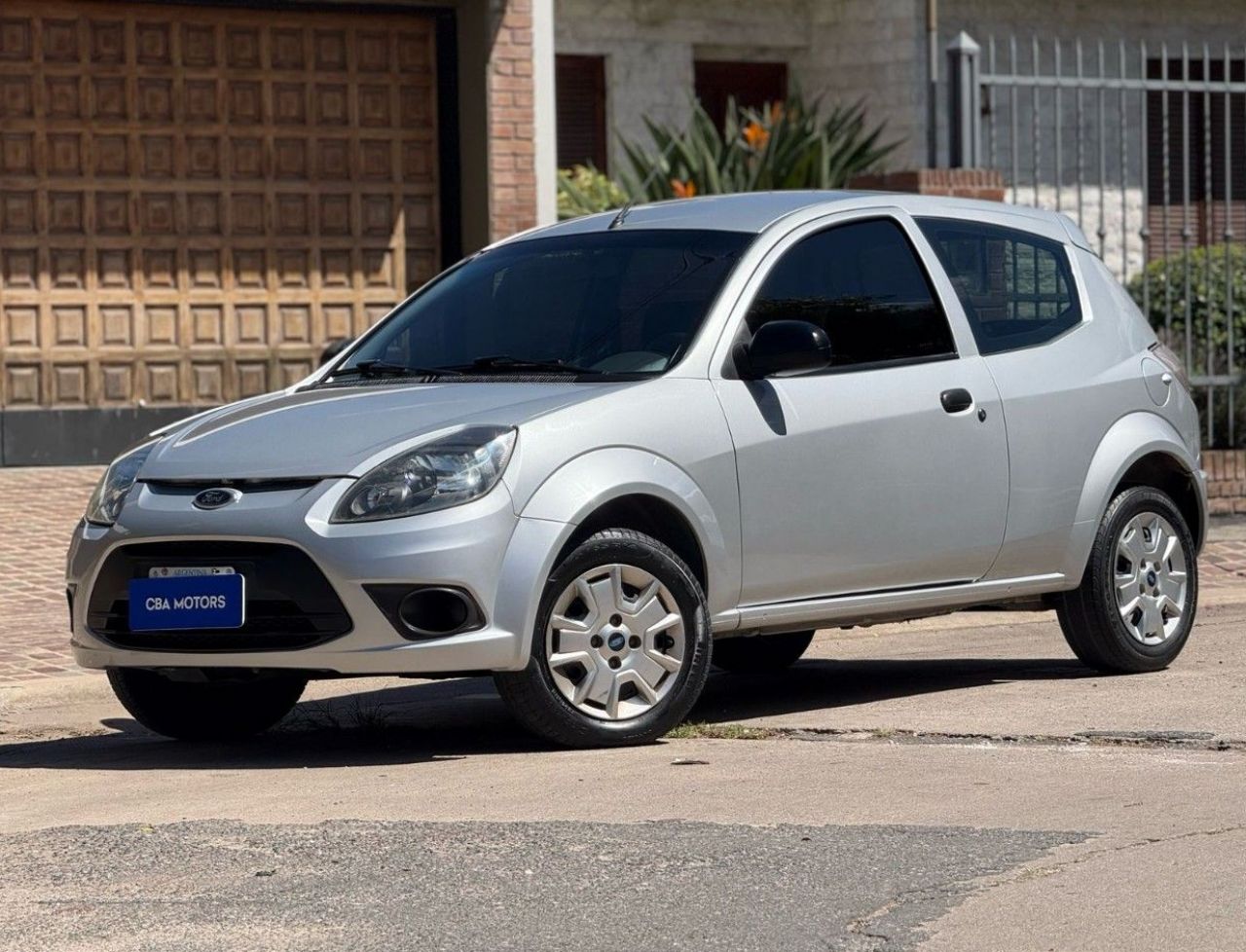 Ford Ka Usado en Córdoba, deRuedas