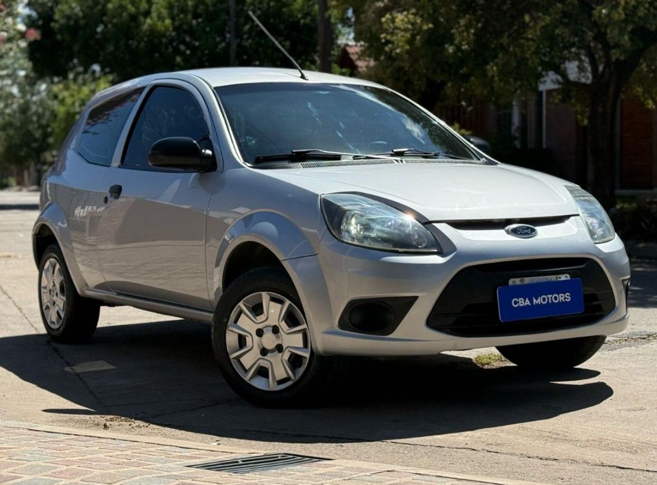 Ford Ka Usado en Córdoba, deRuedas