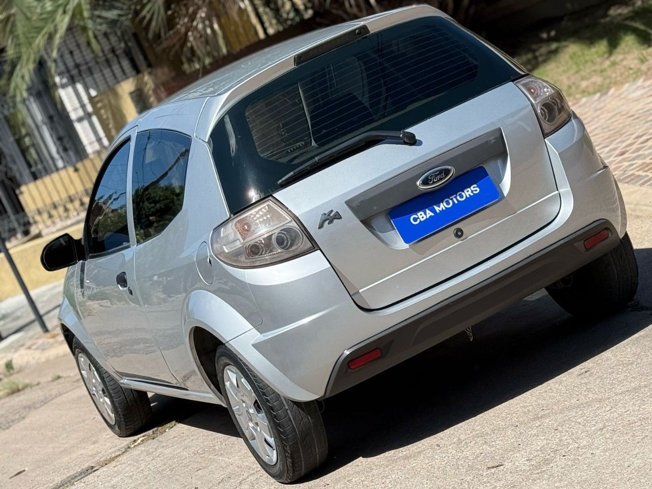 Ford Ka Usado Financiado en Córdoba, deRuedas