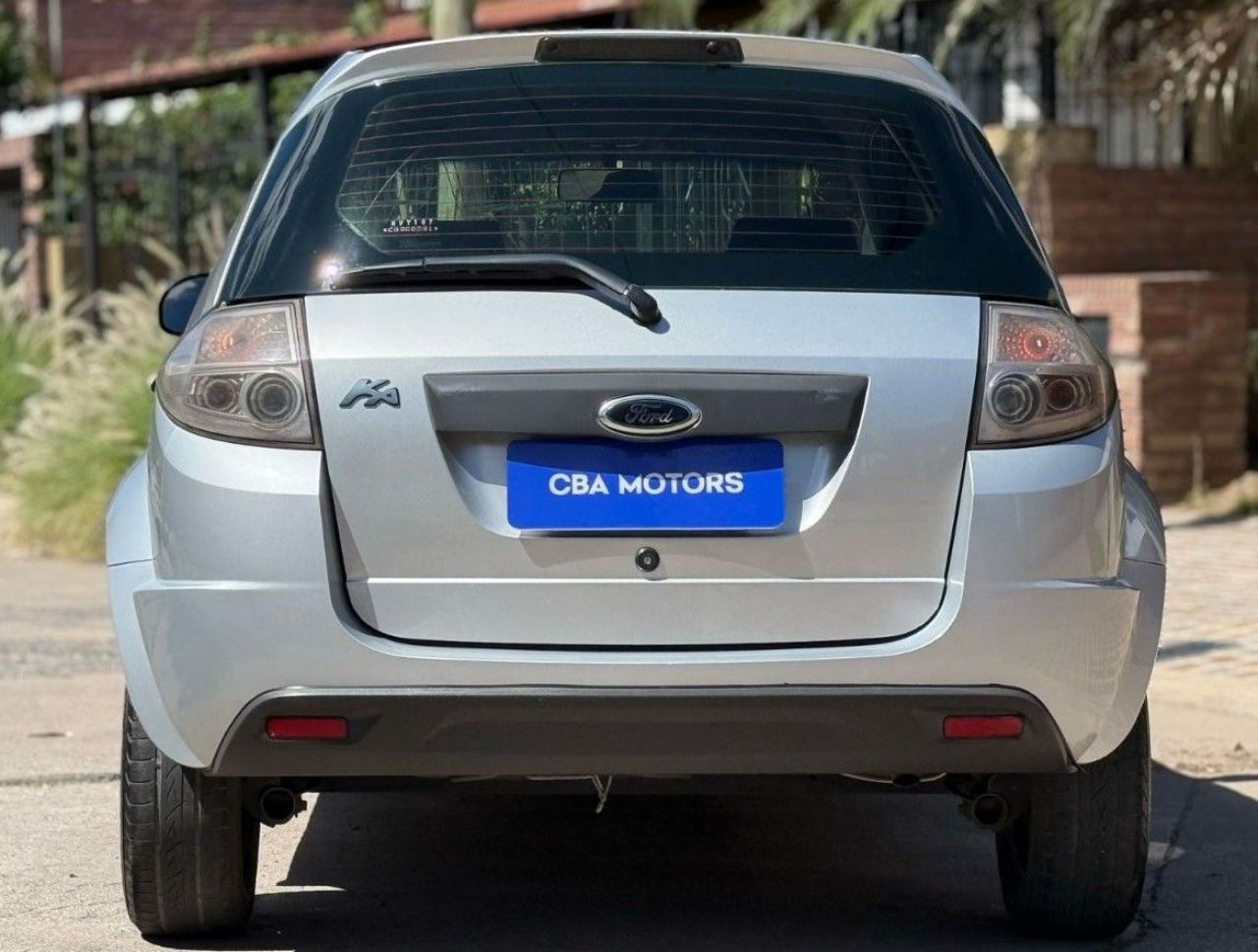 Ford Ka Usado Financiado en Córdoba, deRuedas