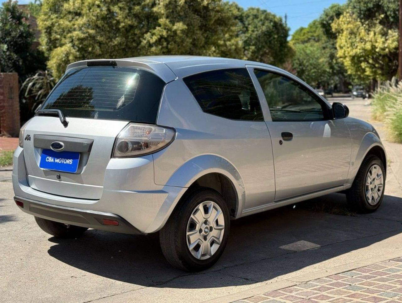 Ford Ka Usado en Córdoba, deRuedas