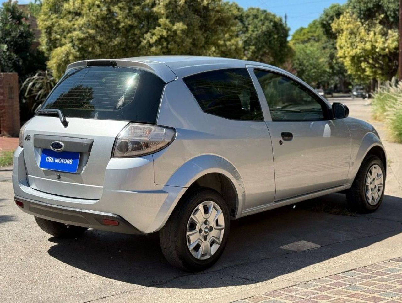Ford Ka Usado Financiado en Córdoba, deRuedas