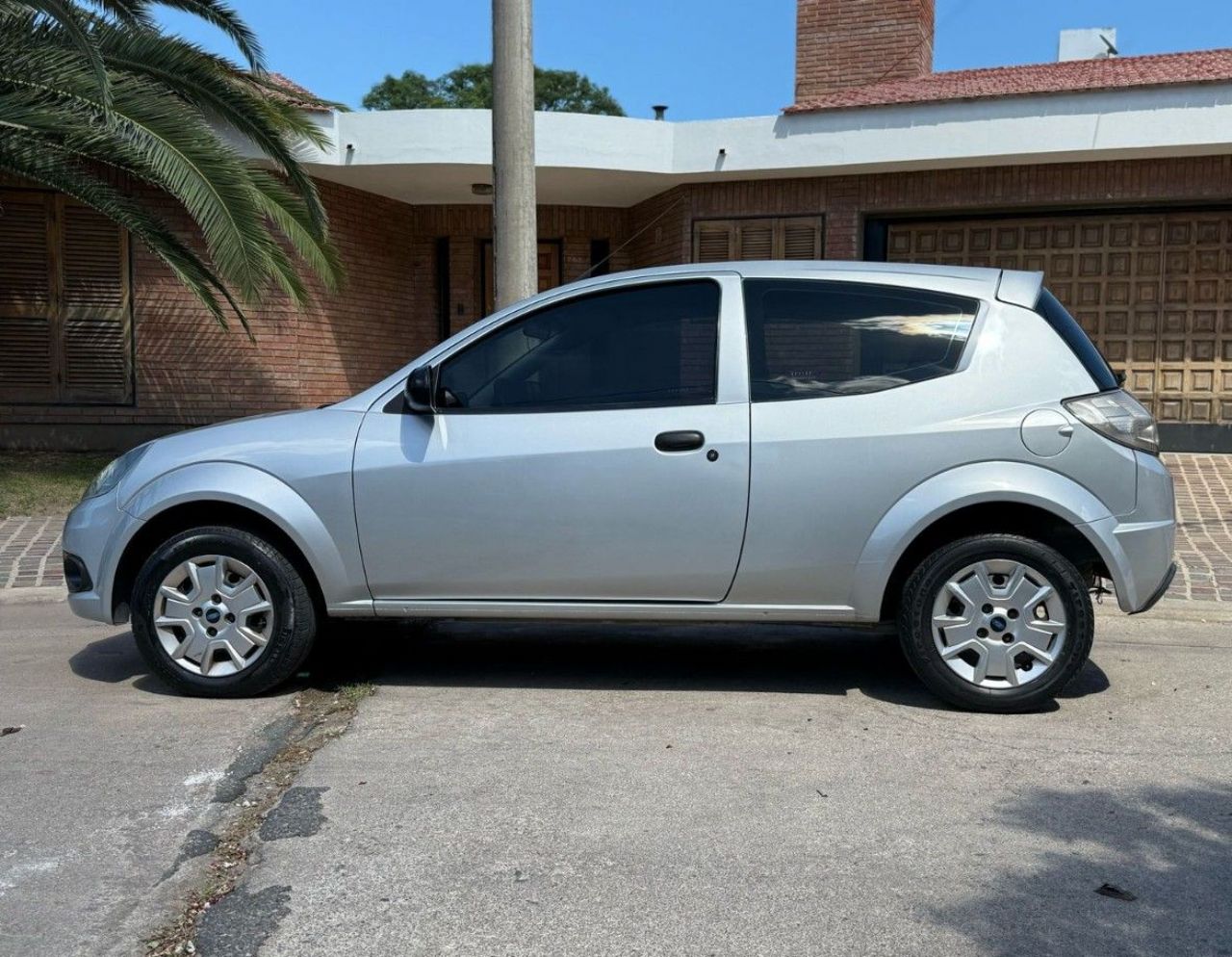 Ford Ka Usado en Córdoba, deRuedas