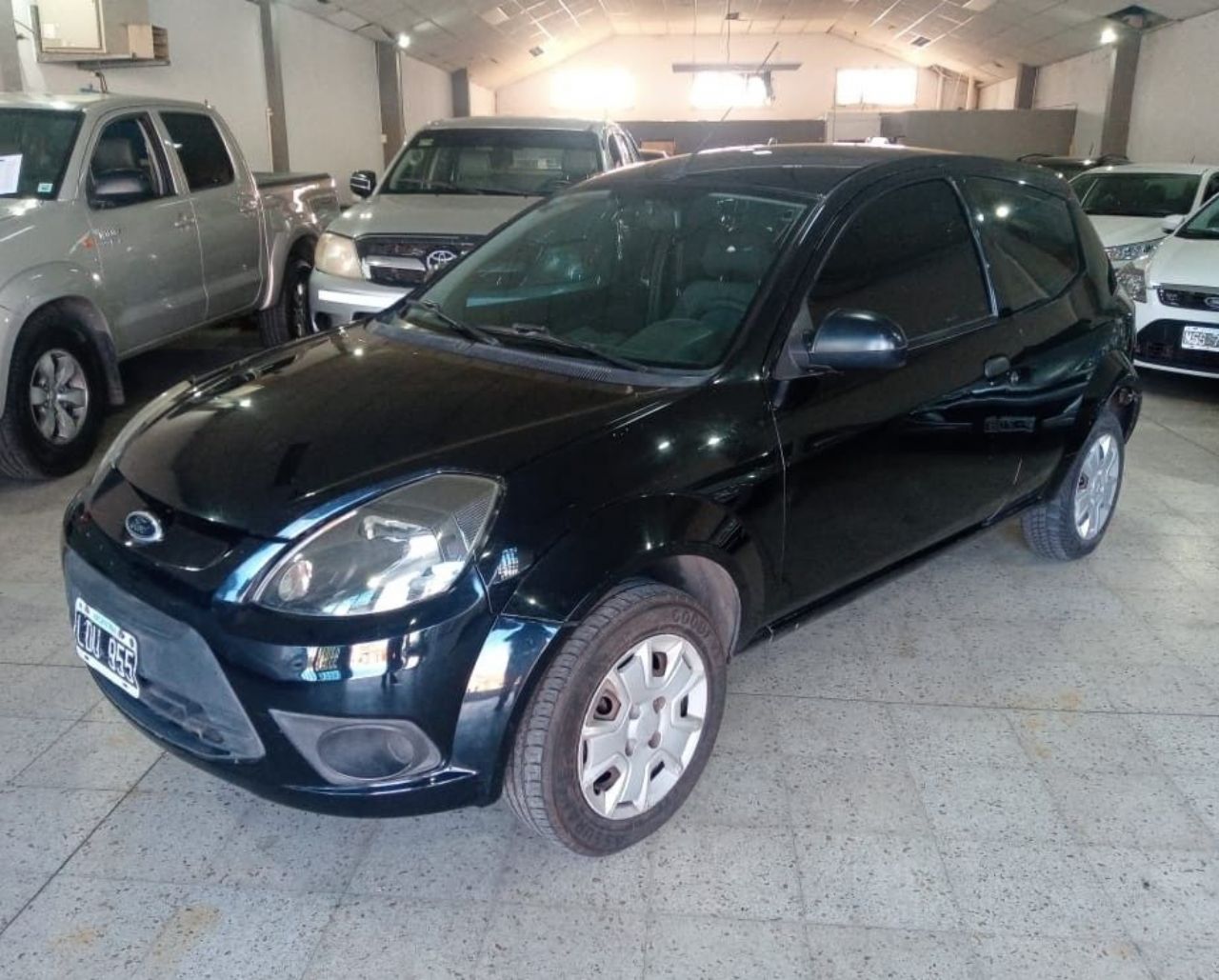 Ford Ka Usado en San Luis, deRuedas