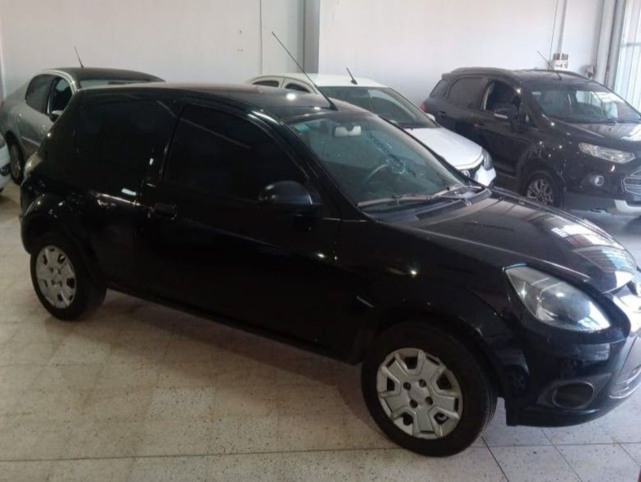 Ford Ka Usado en San Luis, deRuedas