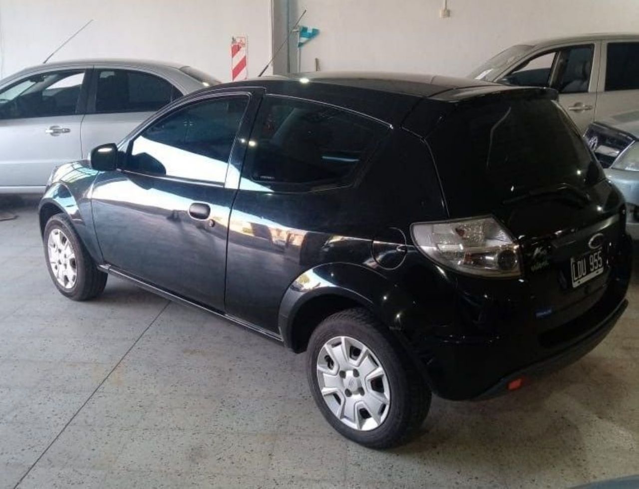 Ford Ka Usado Financiado en San Luis, deRuedas