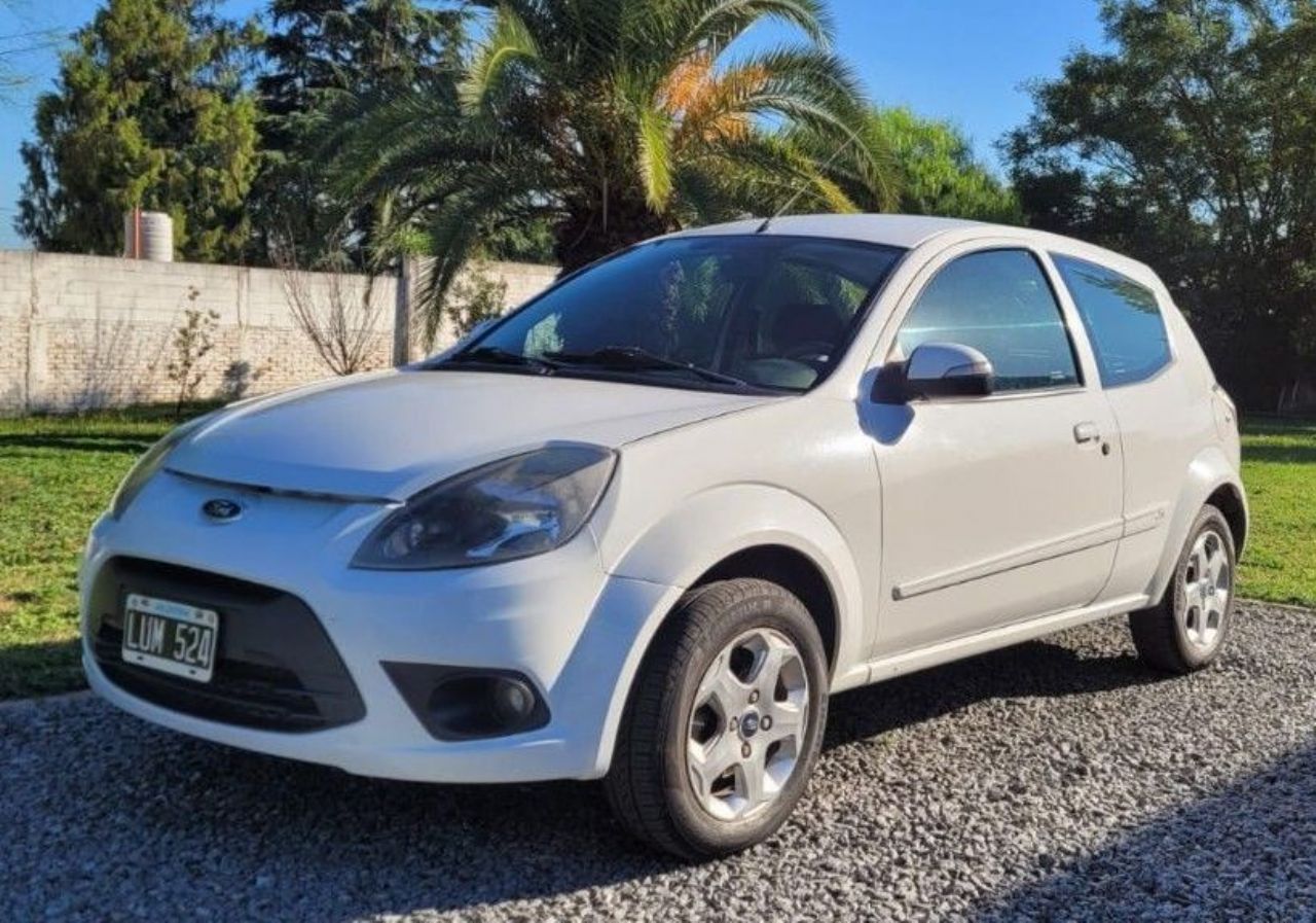 Ford Ka Usado Financiado en Córdoba, deRuedas