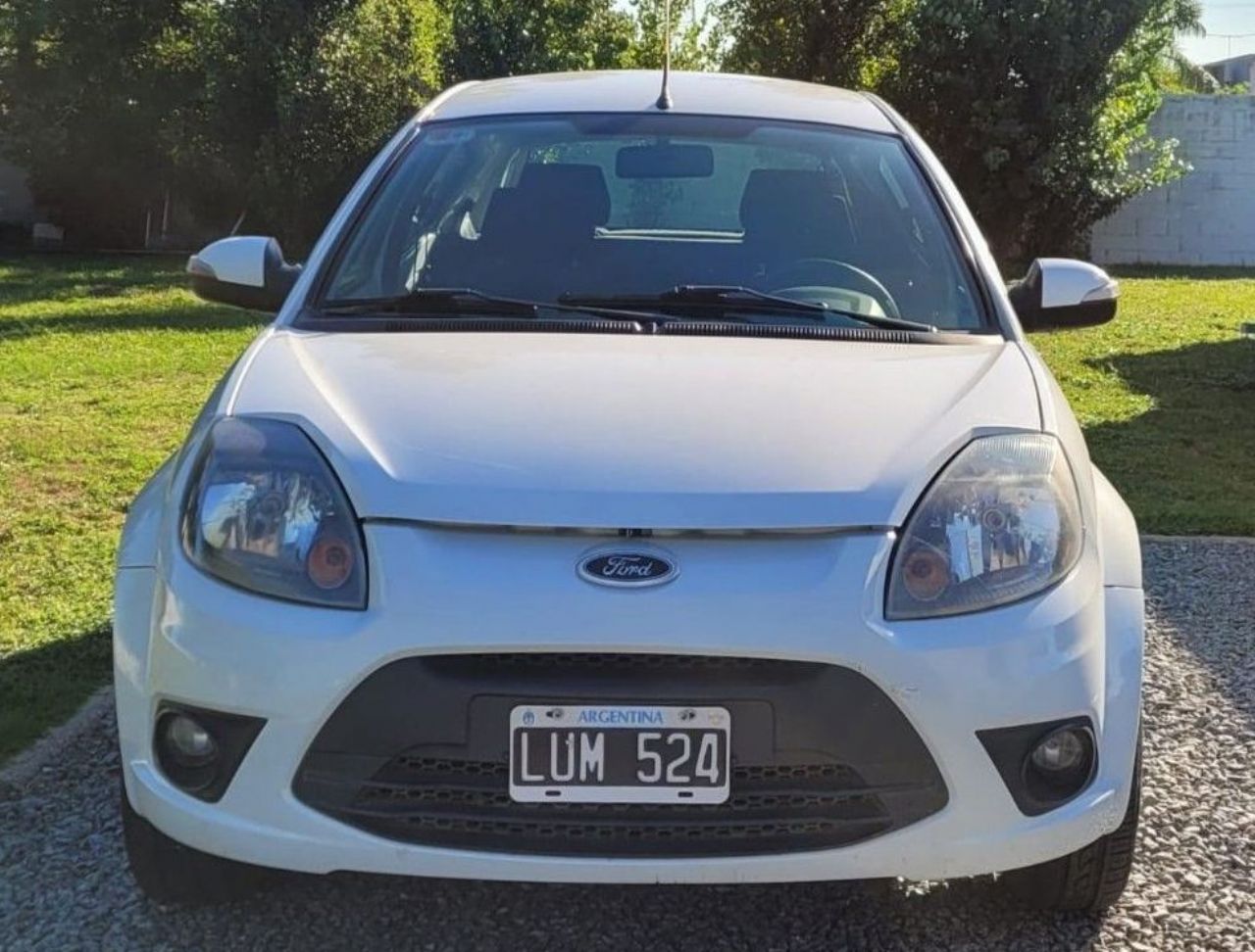 Ford Ka Usado Financiado en Córdoba, deRuedas
