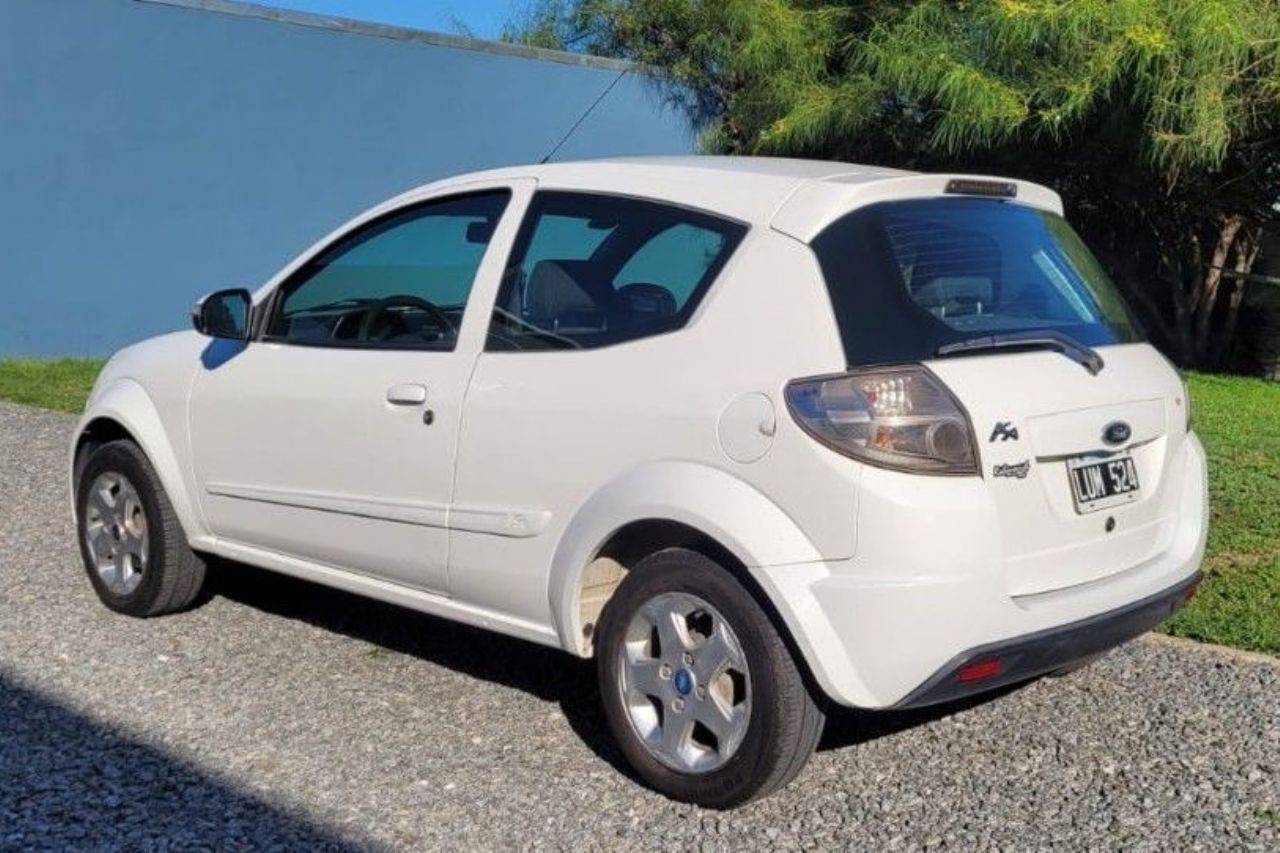 Ford Ka Usado Financiado en Córdoba, deRuedas