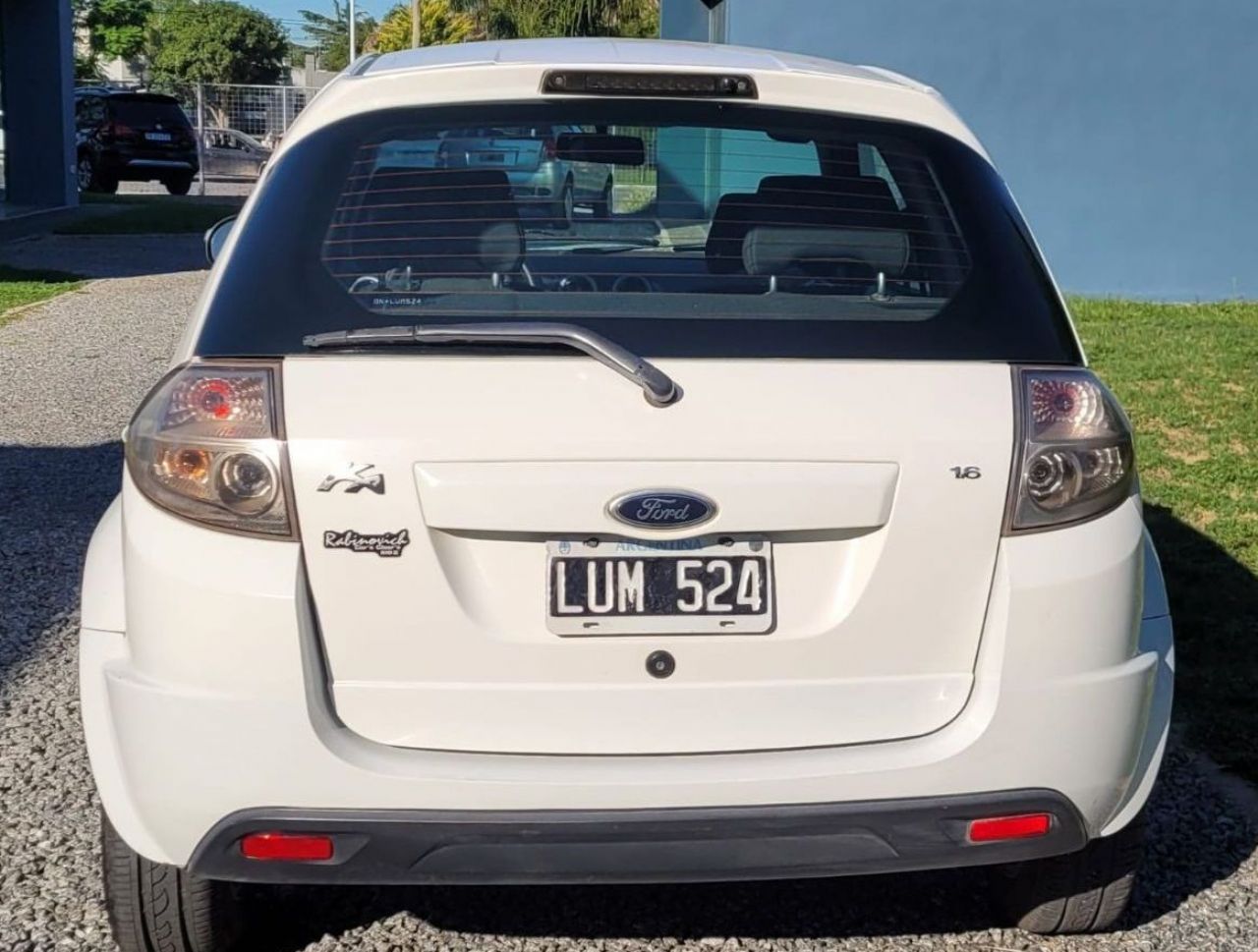 Ford Ka Usado Financiado en Córdoba, deRuedas