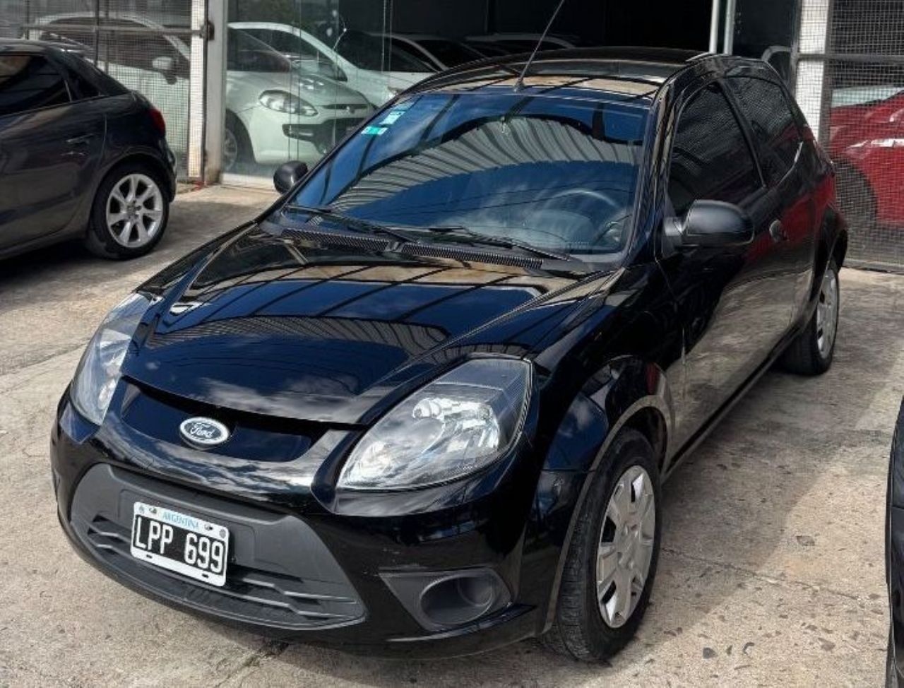 Ford Ka Usado en Córdoba, deRuedas