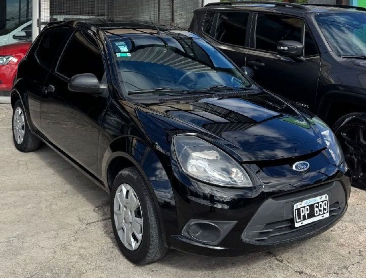 Ford Ka Usado en Córdoba, deRuedas